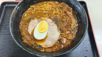 ジャンラーメン 激辛