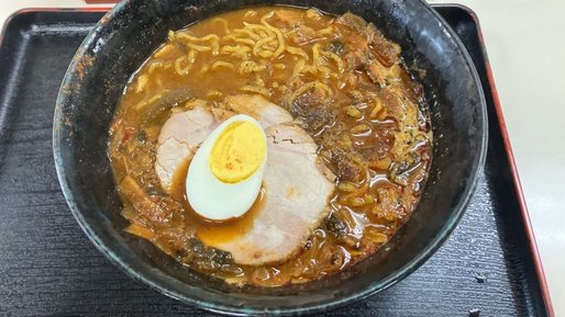 ジャンラーメン 激辛