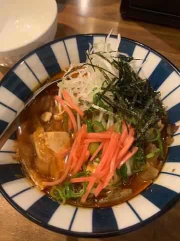 牛すじ煮込み