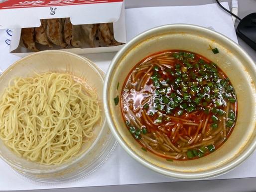 台湾ラーメン 唐辛子3
