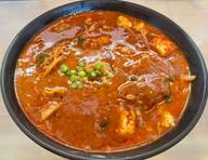どて辛麺 辛増し３(旧大辛)
