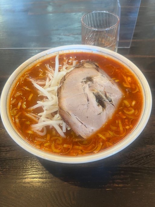 味噌ラーメン