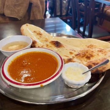 マトンカレー