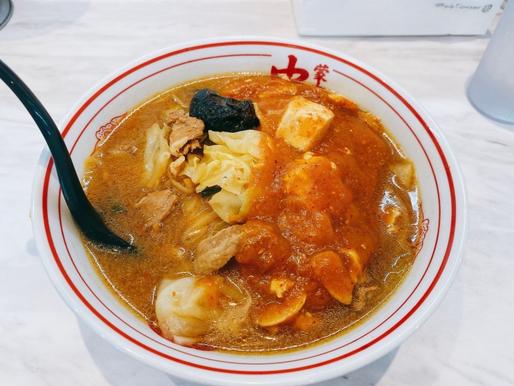 蒙古タンメン