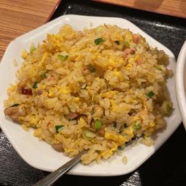 四川炒飯