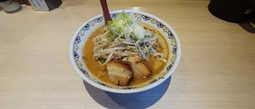 味噌らぁめん