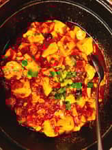 麻婆豆腐 1辛