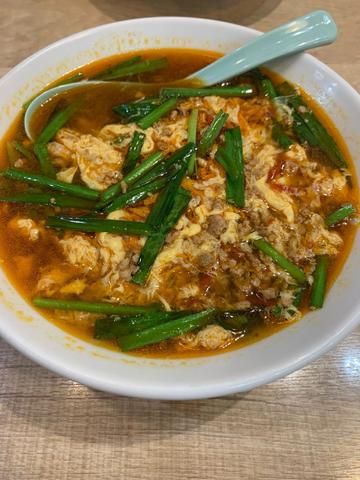 台湾ラーメン