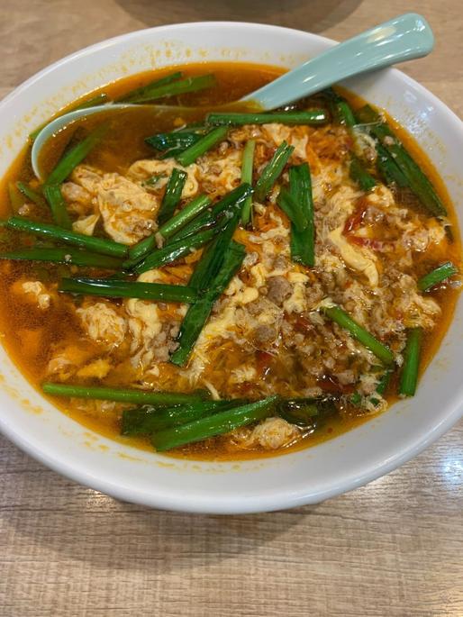 台湾ラーメン