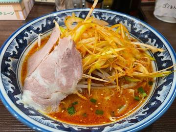 辛味噌ネギ S：入門編/M：辛好きにおすすめ/L
