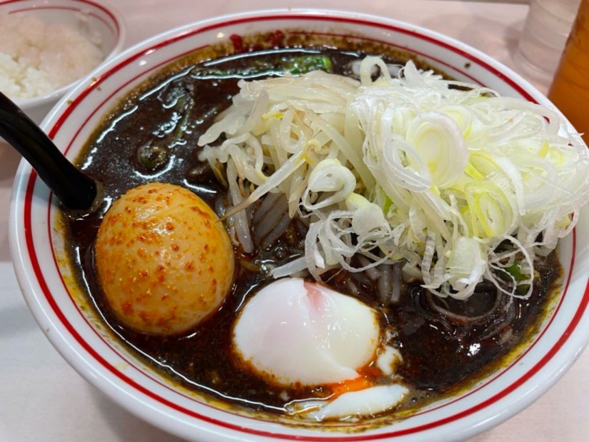 和風黒北極 辛さ10×辛さ7倍