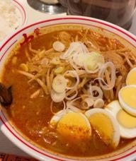 五目蒙古タンメン 辛さ7