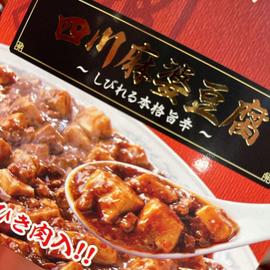 四川麻婆豆腐