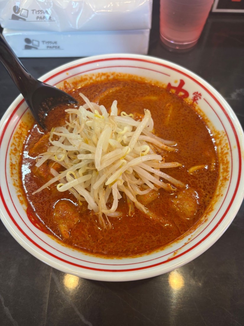 北極ラーメン 5倍