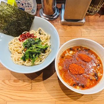 地獄つけ麺 大辛