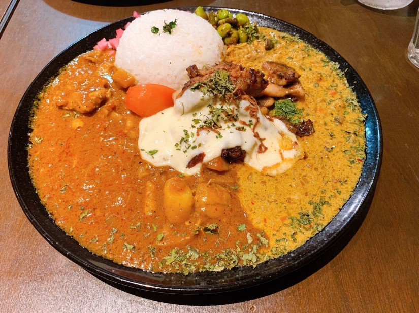 スパイスカレー