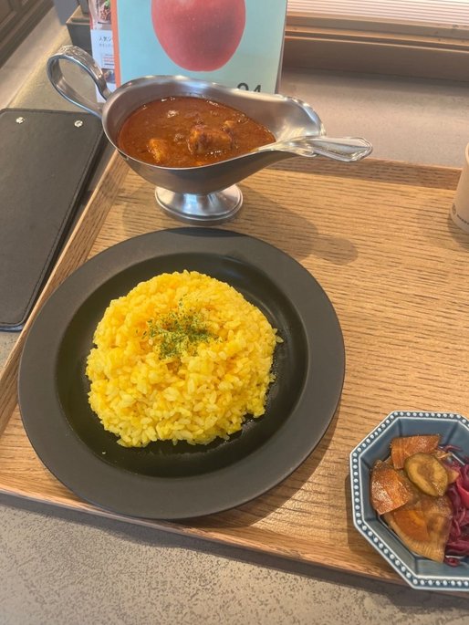麻婆豆腐カレー 辛口