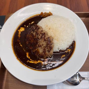 ネオカシミールハンバーグカレー