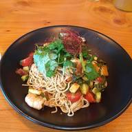 トムヤム冷麺 プリッキーヌソース４０g