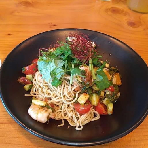 トムヤム冷麺 プリッキーヌソース４０g