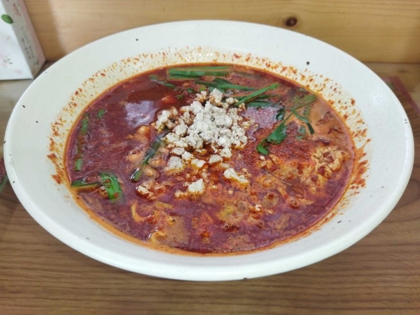 からめん 25辛 25辛