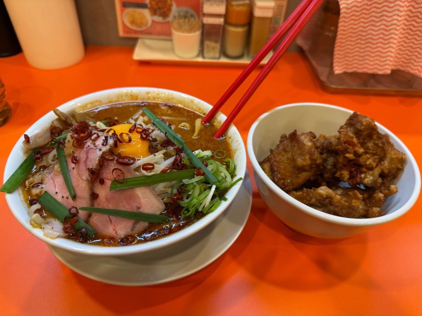 辛味噌ジャイアン