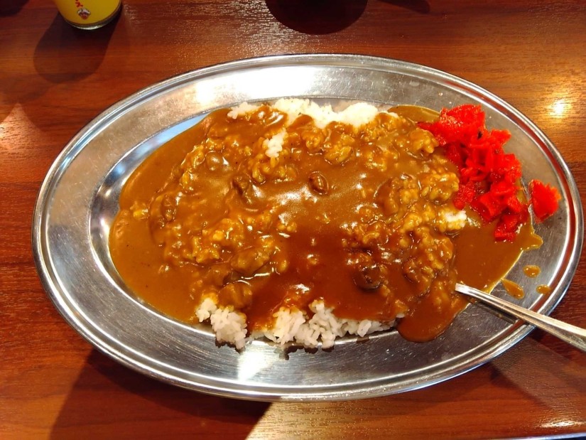 マドラスカレー