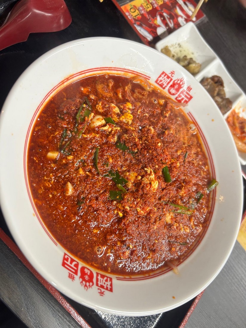 元祖辛麺 レディース 30辛