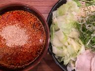 広島つけ麺 20倍