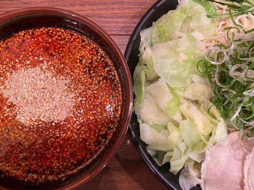 広島つけ麺 20倍