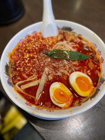 旨辛麺 MAXエンド MAX END