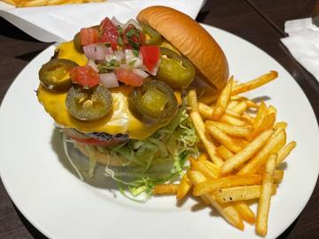 ファイアバーガー (Fire Burger)
