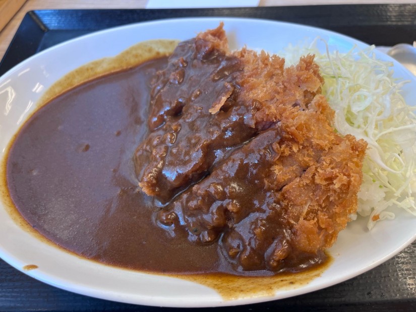 カツカレー（竹）