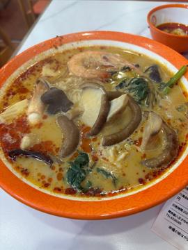麻辣湯 激辛