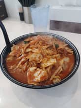 誠屋タンメン 15辛