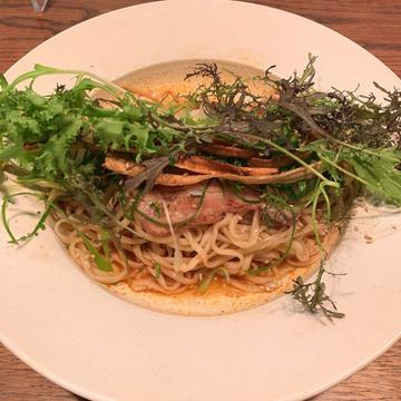 すだち混ぜ麺 3辛