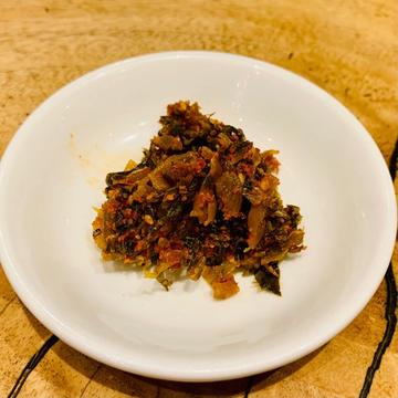 辛子高菜