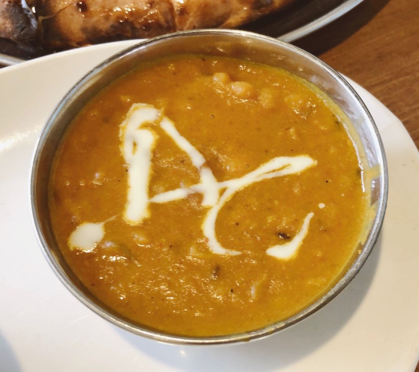 ダールカレー 超激辛