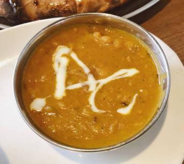 ダールカレー 超激辛