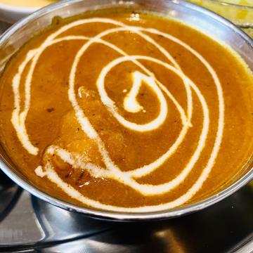 マトンカレー 激辛