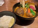 宗谷岬おくしばーぐとおくし畑のスープカレー 10番
