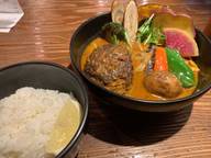 宗谷岬おくしばーぐとおくし畑のスープカレー 10番