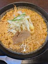 激辛ラーメン 上級