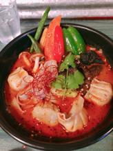 十勝餃子ベジタブル 3番 (大辛)