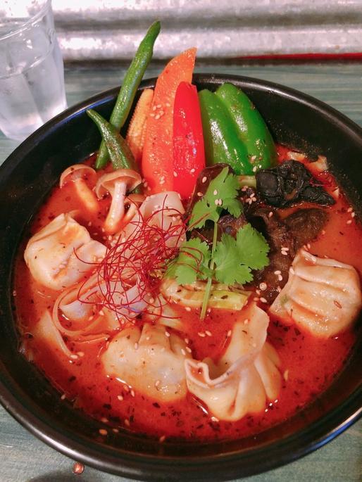 十勝餃子ベジタブル 3番 (大辛)