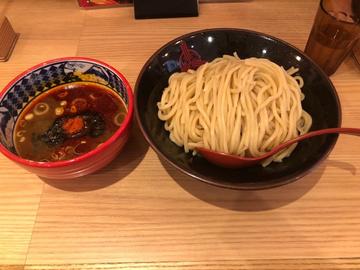 灼熱つけ麺 3辛