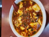 四川麻婆ラーメン 1辛