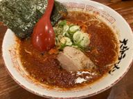 辛いラーメン(ネギなし)