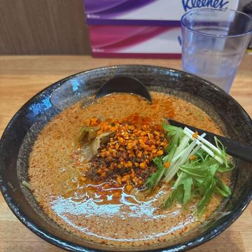 辛口担々麺
