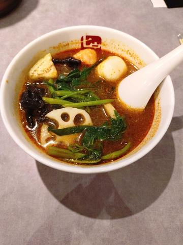 麻辣湯2辛 2辛